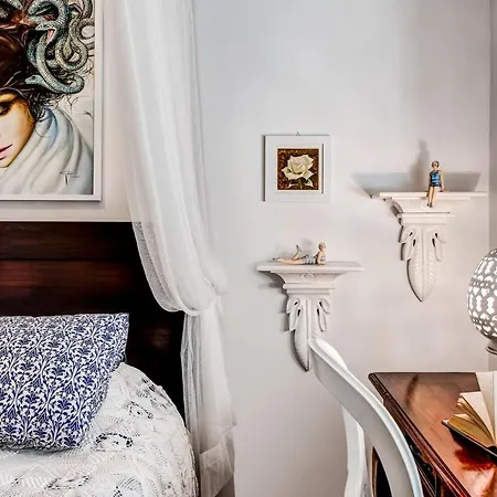 Apartment Medusa And The Seahorse Massa Lubrense
